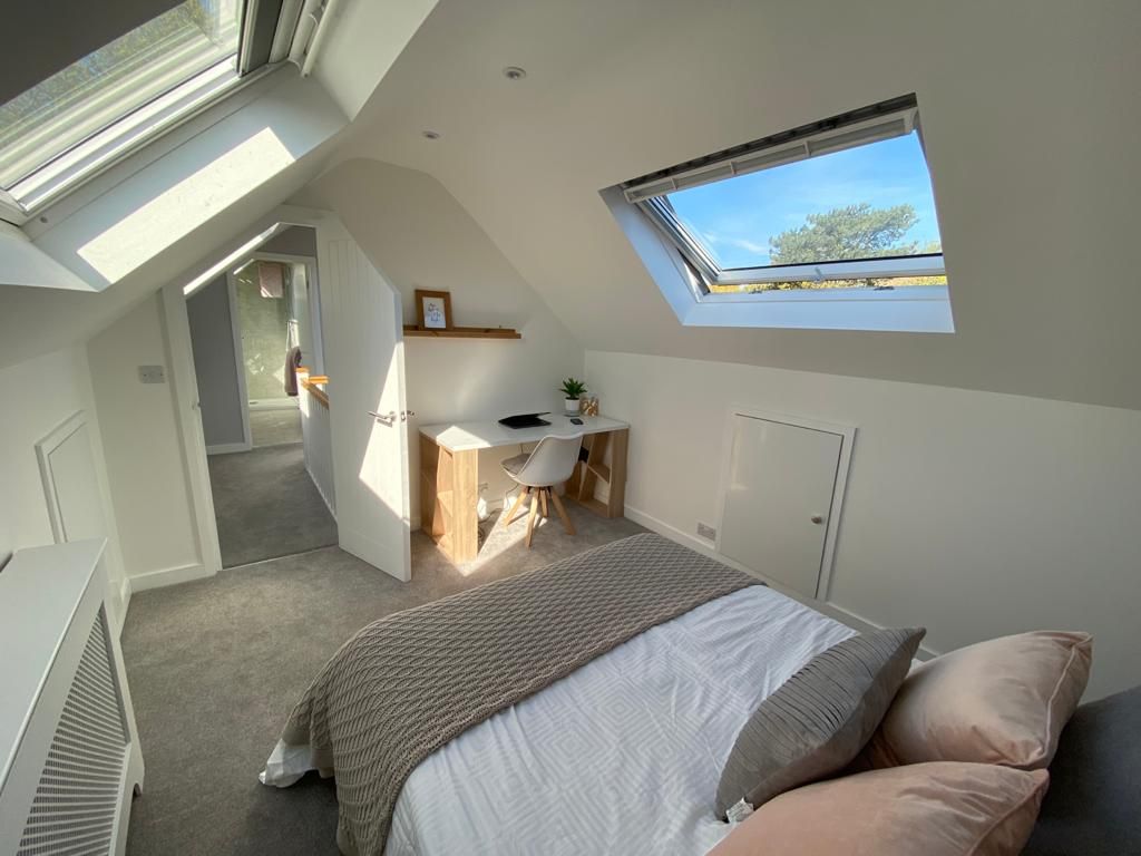 Velux Loft Conversion in Warwickshire, Use Your Space Ltd