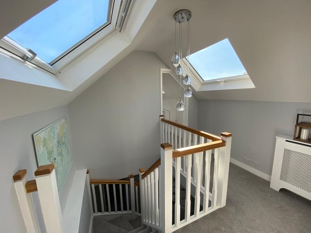 Velux Loft Conversion in Warwickshire, Use Your Space Ltd