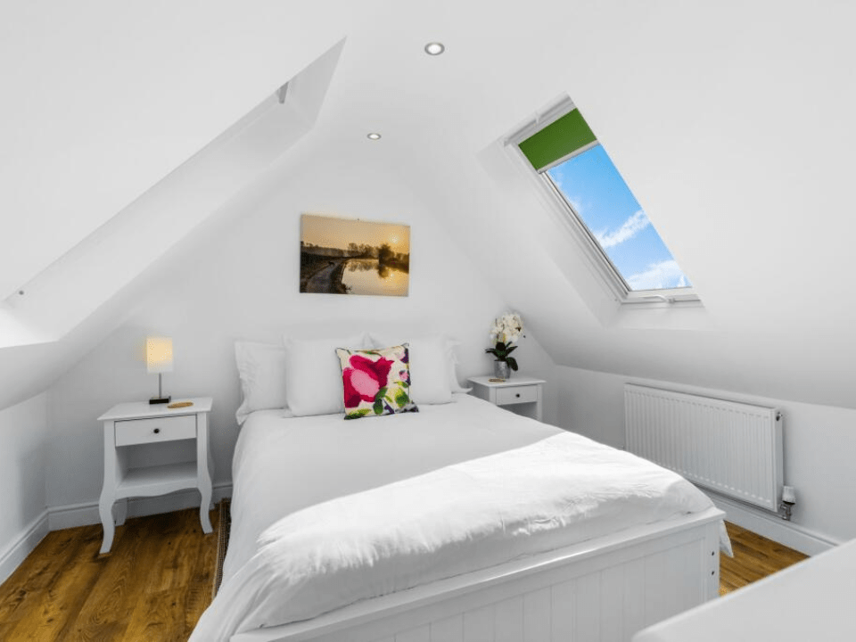 Velux Loft Conversion in Leamington Spa, Use Your Space Builders