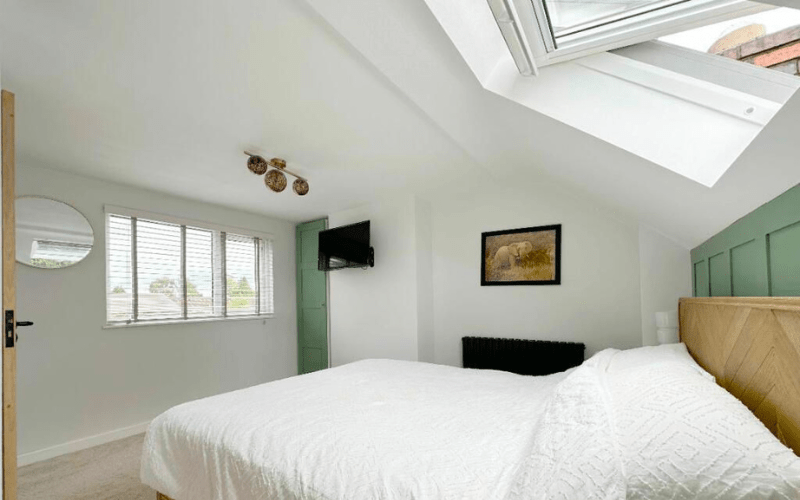 Dormer Loft Conversion -  Bentley Heath, Solihull, Use Your Space Ltd