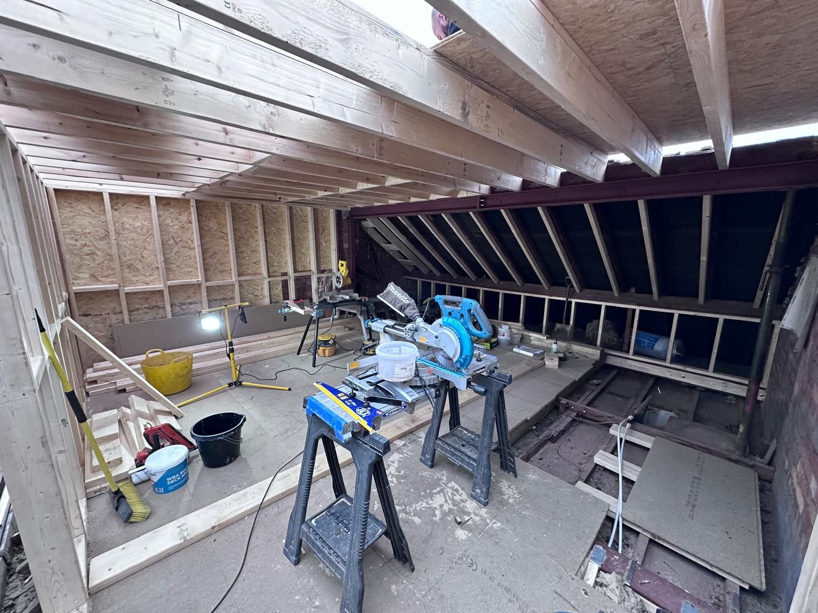 Dormer Loft Conversion in Bentley Heath, Solihull, Use Your Space Builders