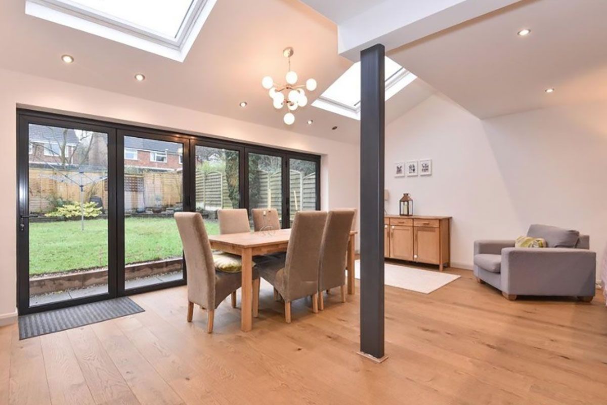 Rear Extension in Dorridge, Solihull, Use Your Space Ltd