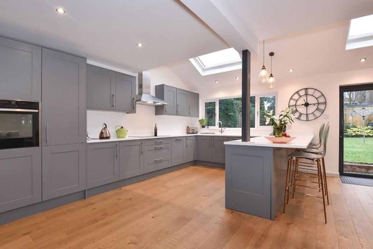 Rear Extension in Dorridge, Solihull, Use Your Space Ltd