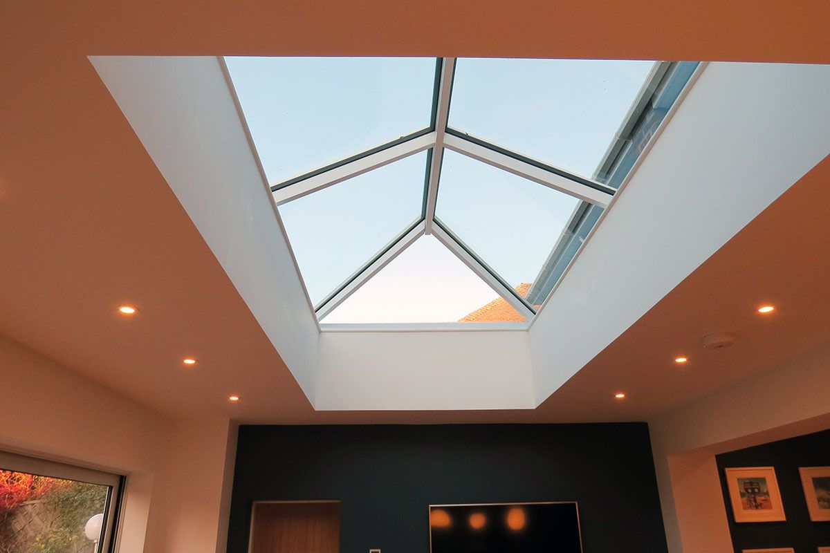 Large Rear Extension in Dorridge, Solihull, Use Your Space Ltd