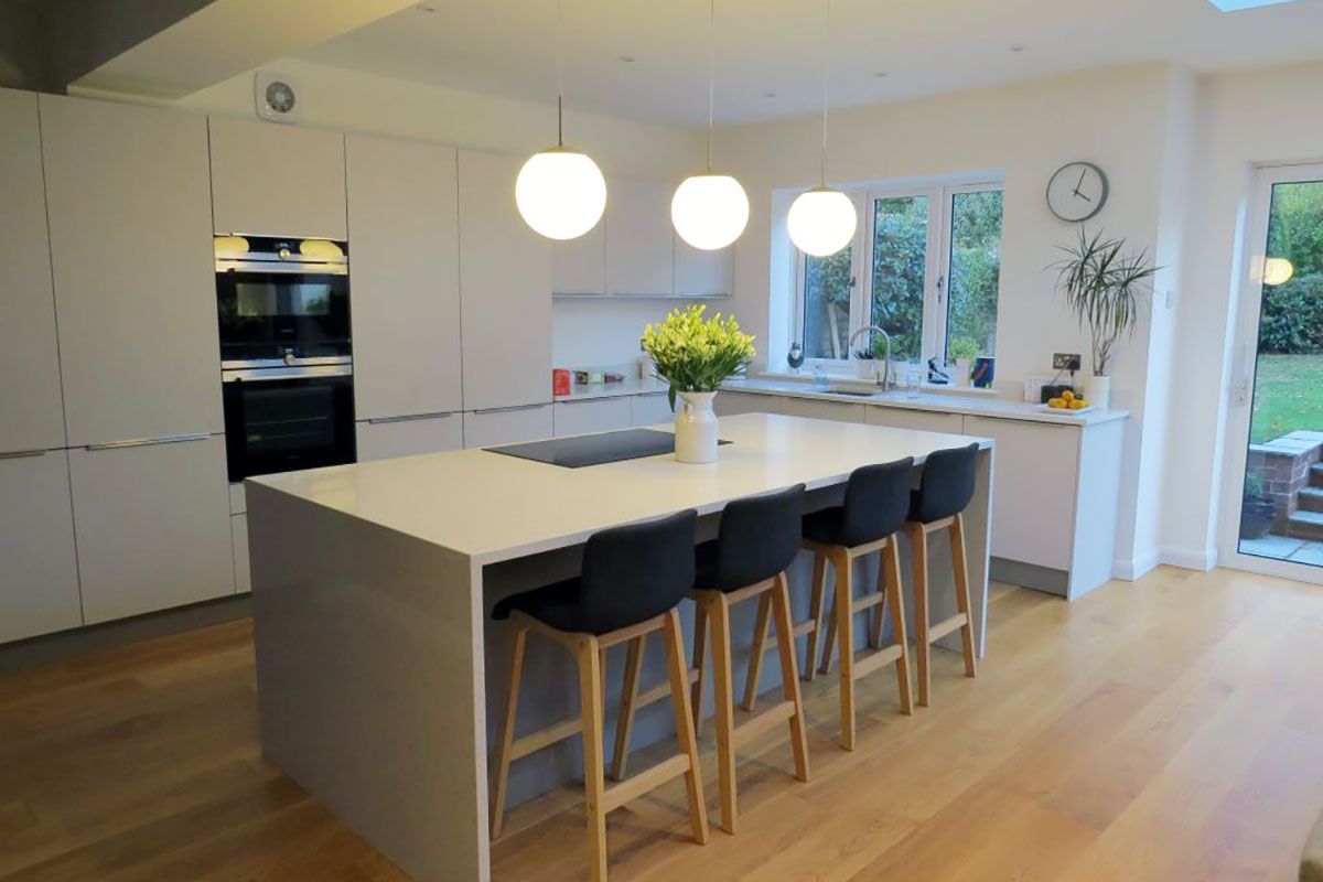 Large Rear Extension in Dorridge, Solihull, Use Your Space Ltd